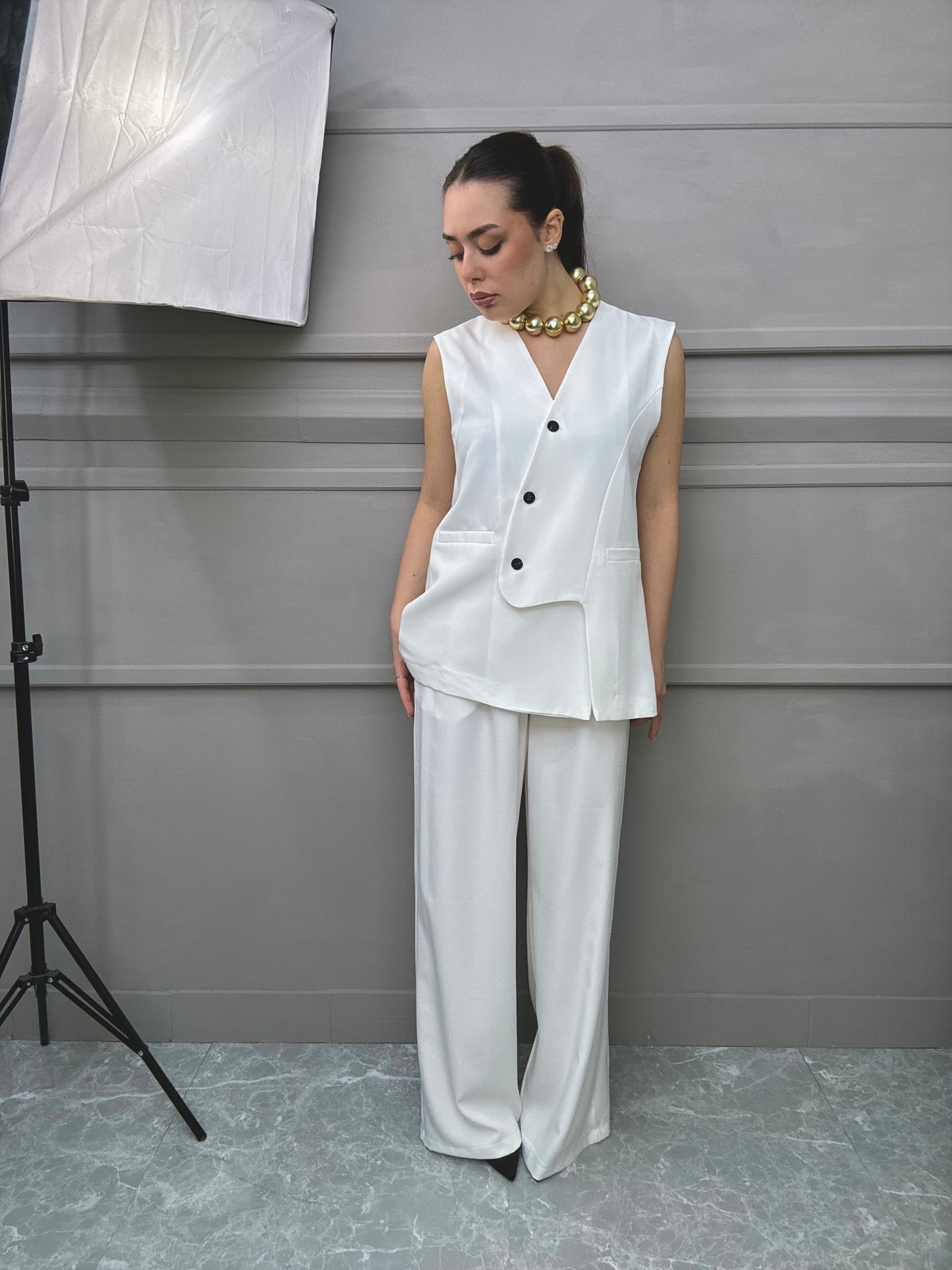 Completo Gilet