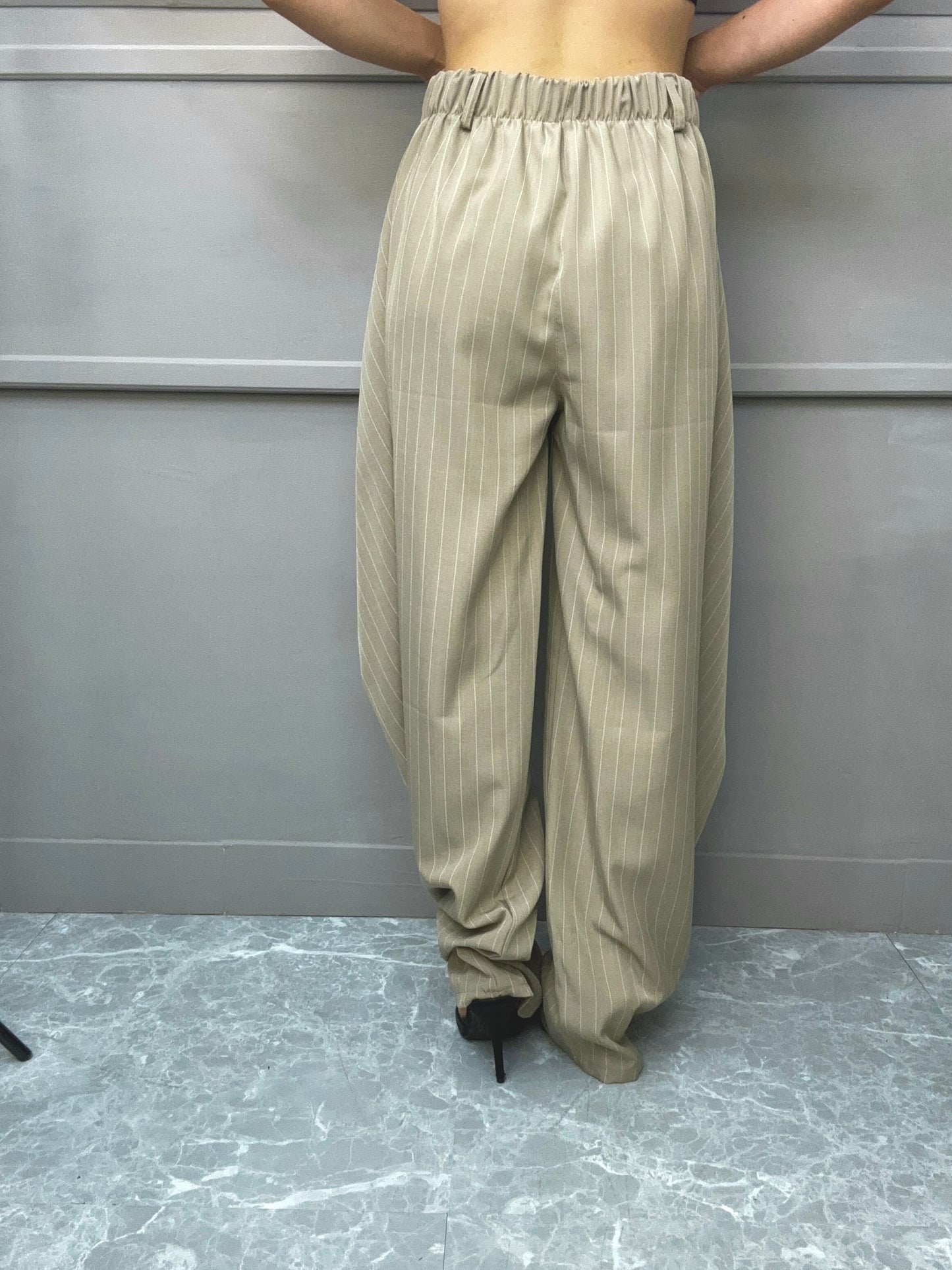 Pantalone Gessato