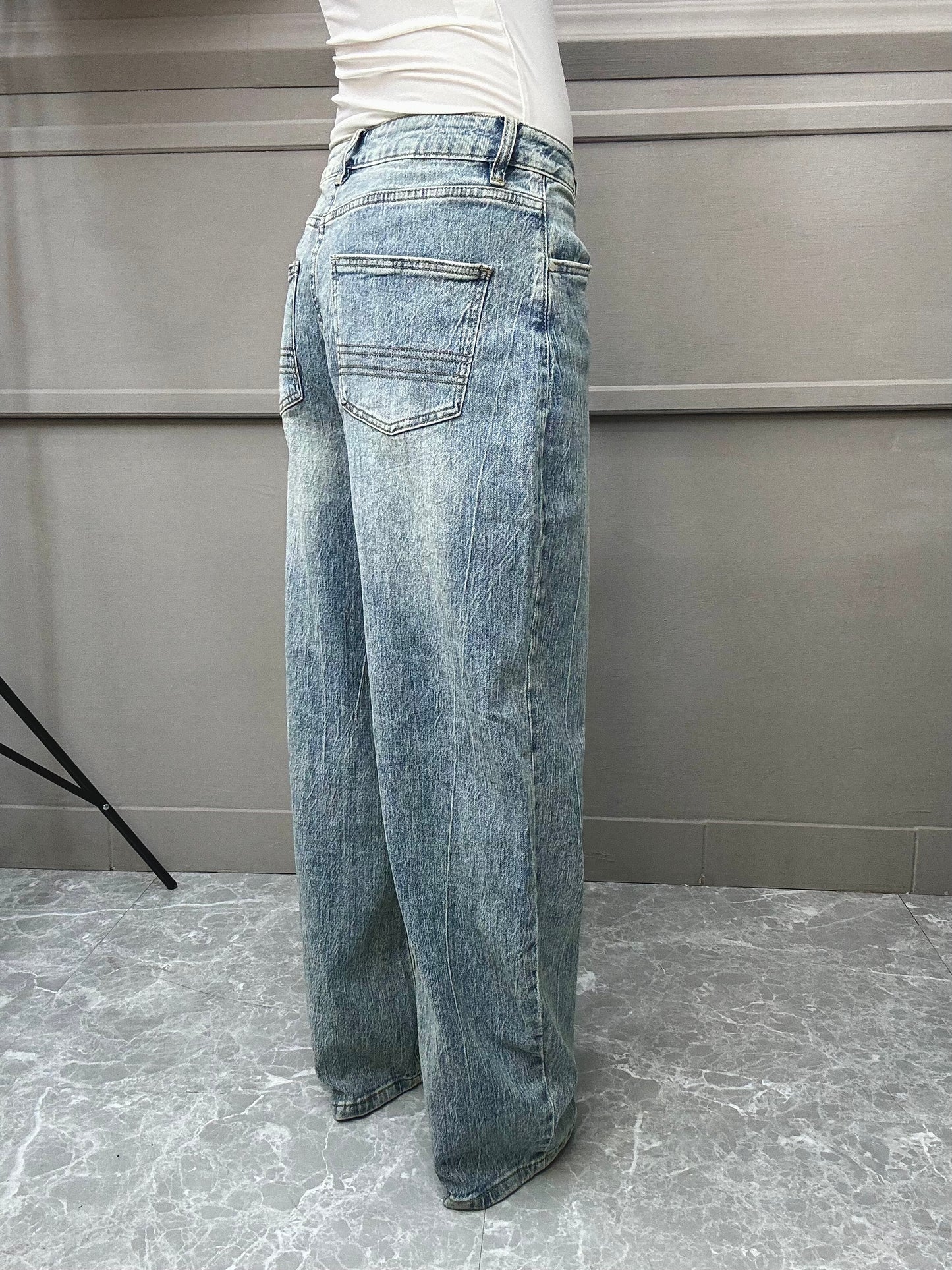 Jeans Ballon Slim Fit