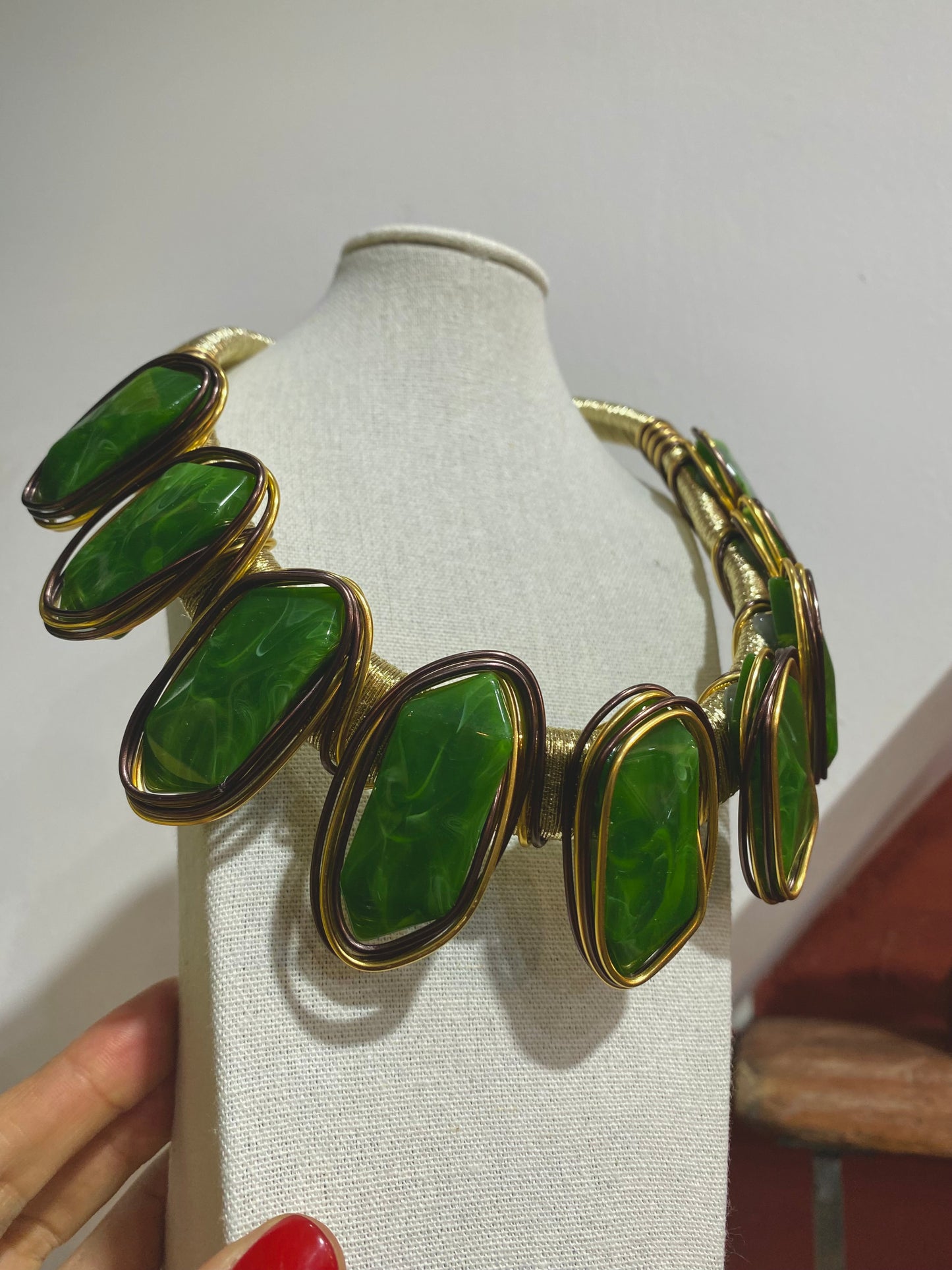 Collana Rebecca