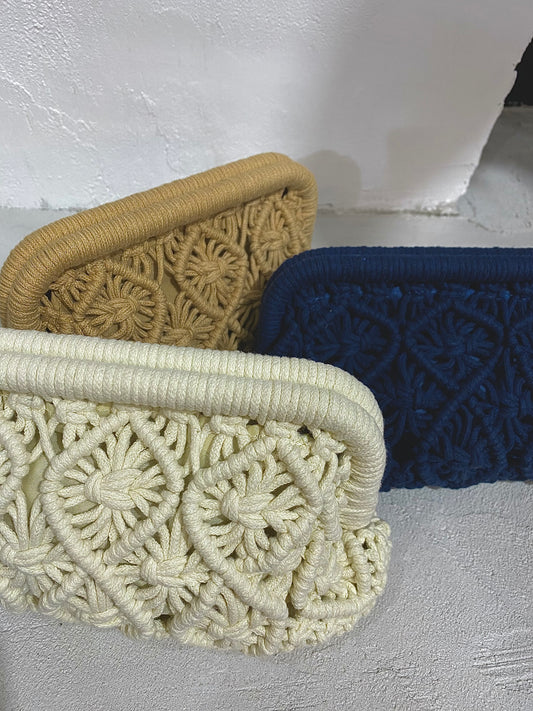 Boho Clutch