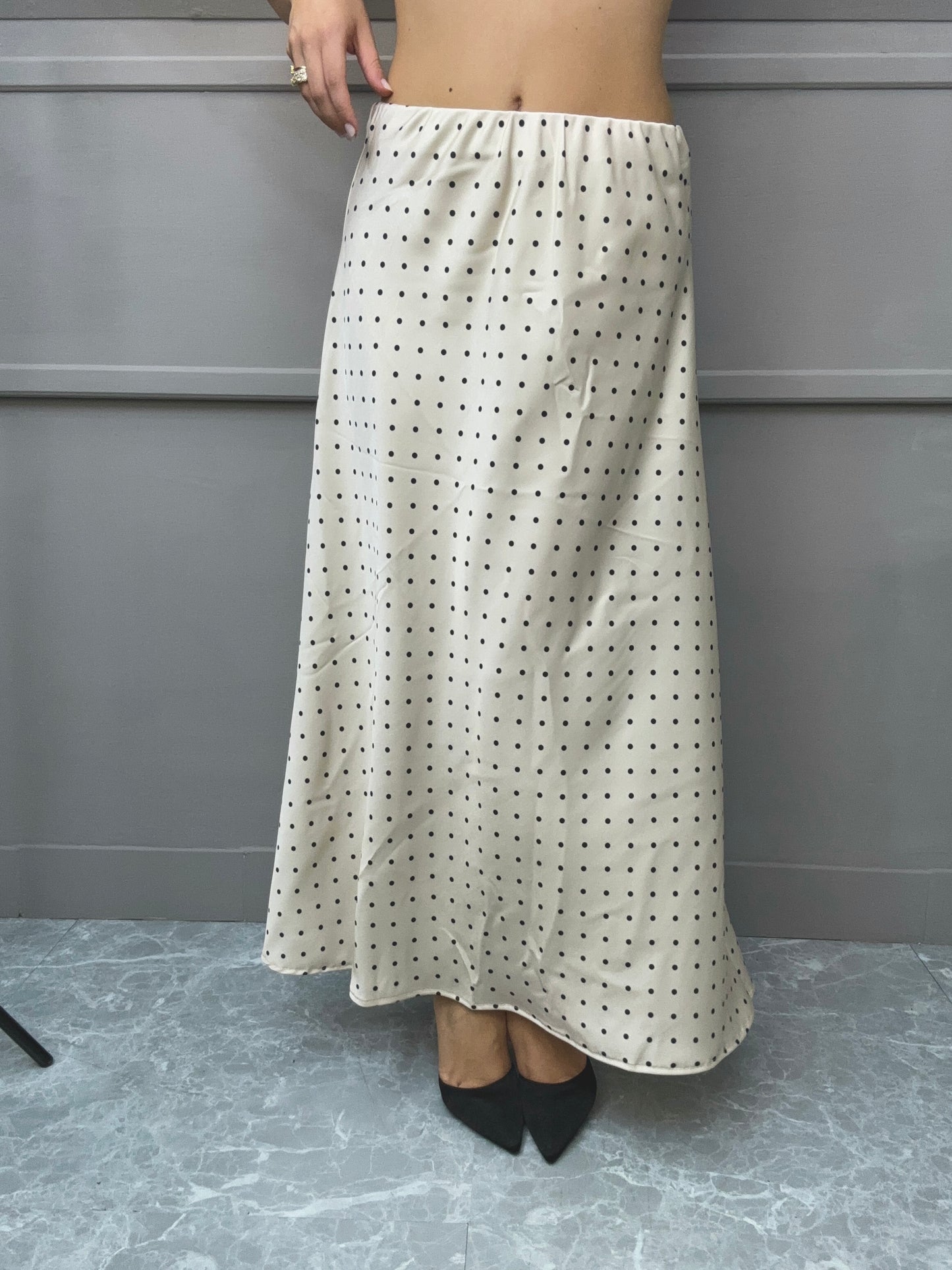 Skirt Pois