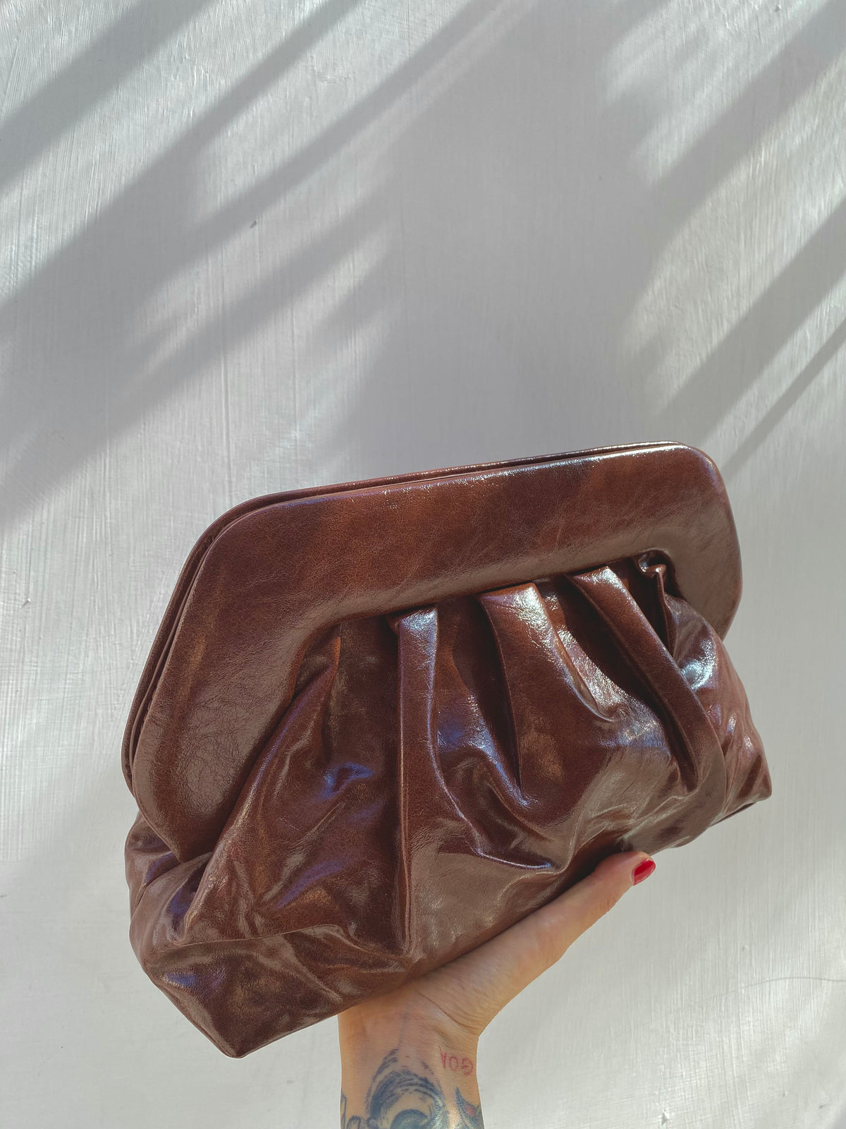 Clutch Cuscino