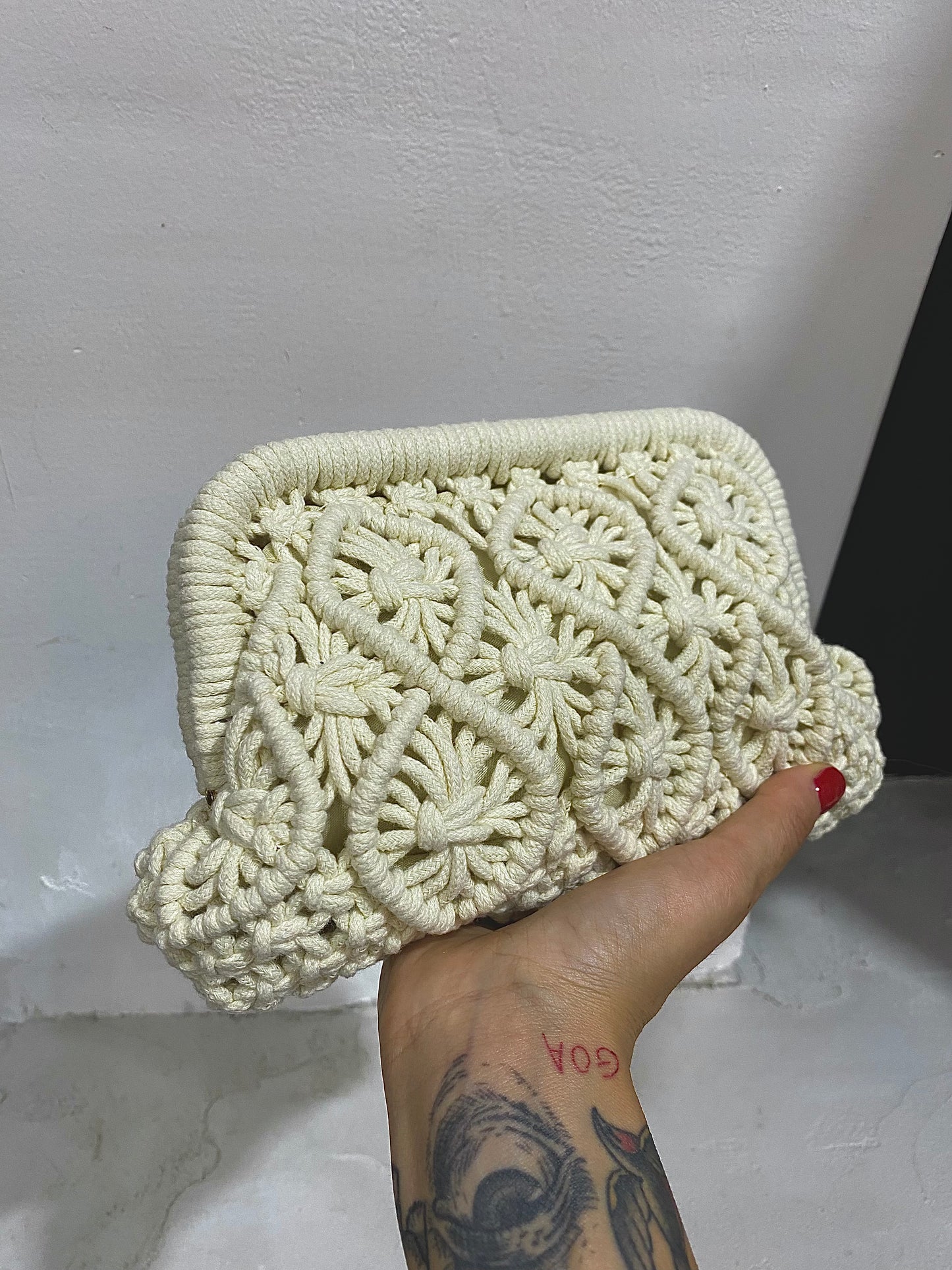 Boho Clutch