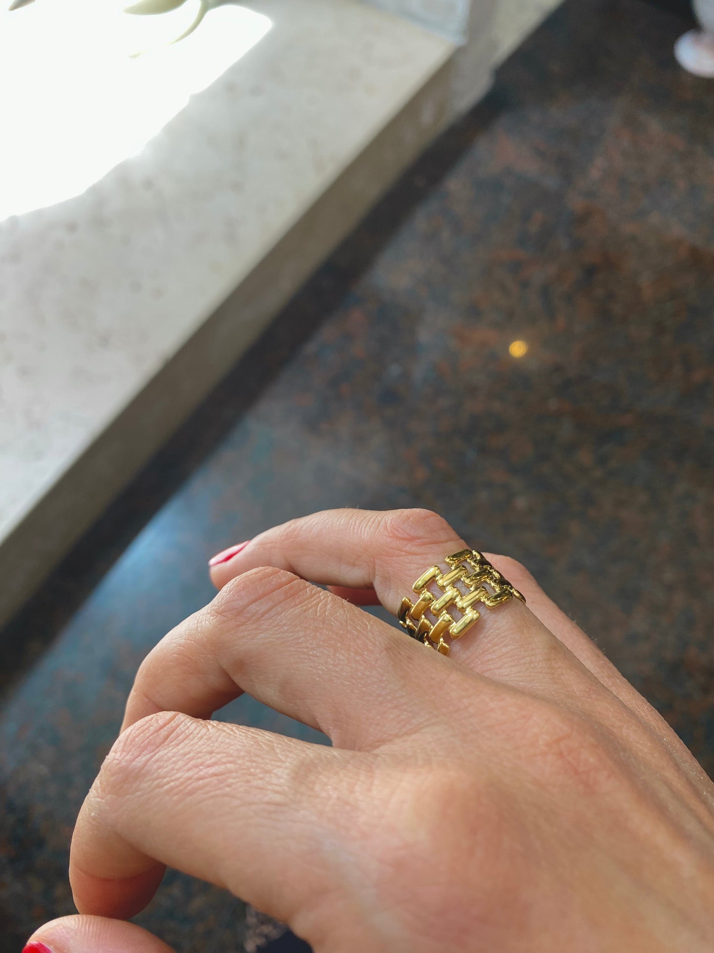 Anello la Maglia