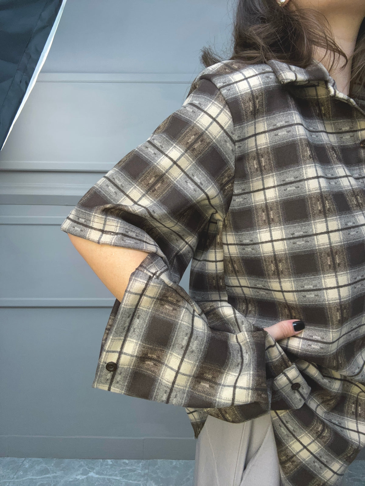 Camicia Quadri