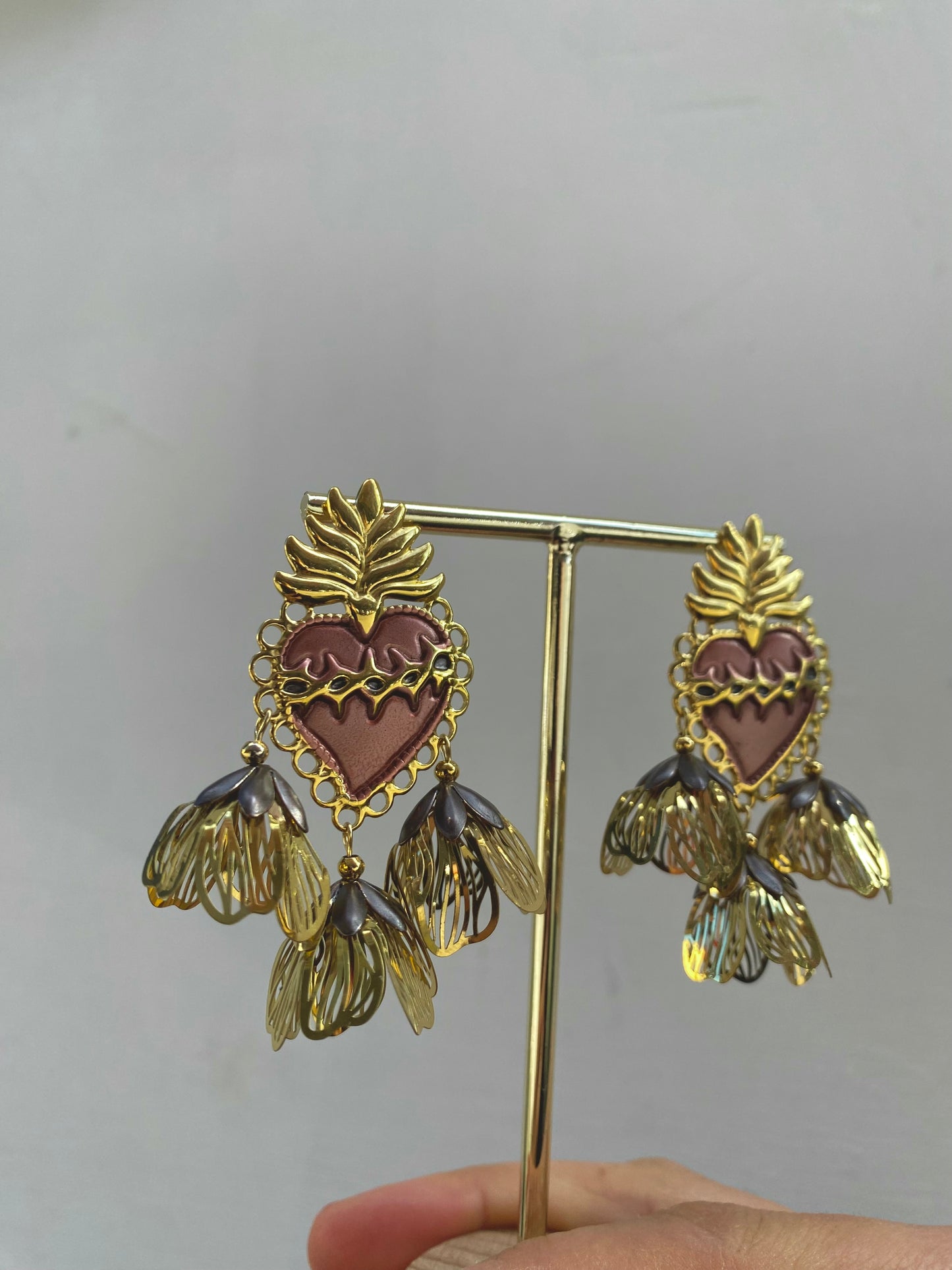 Orecchino Coeur