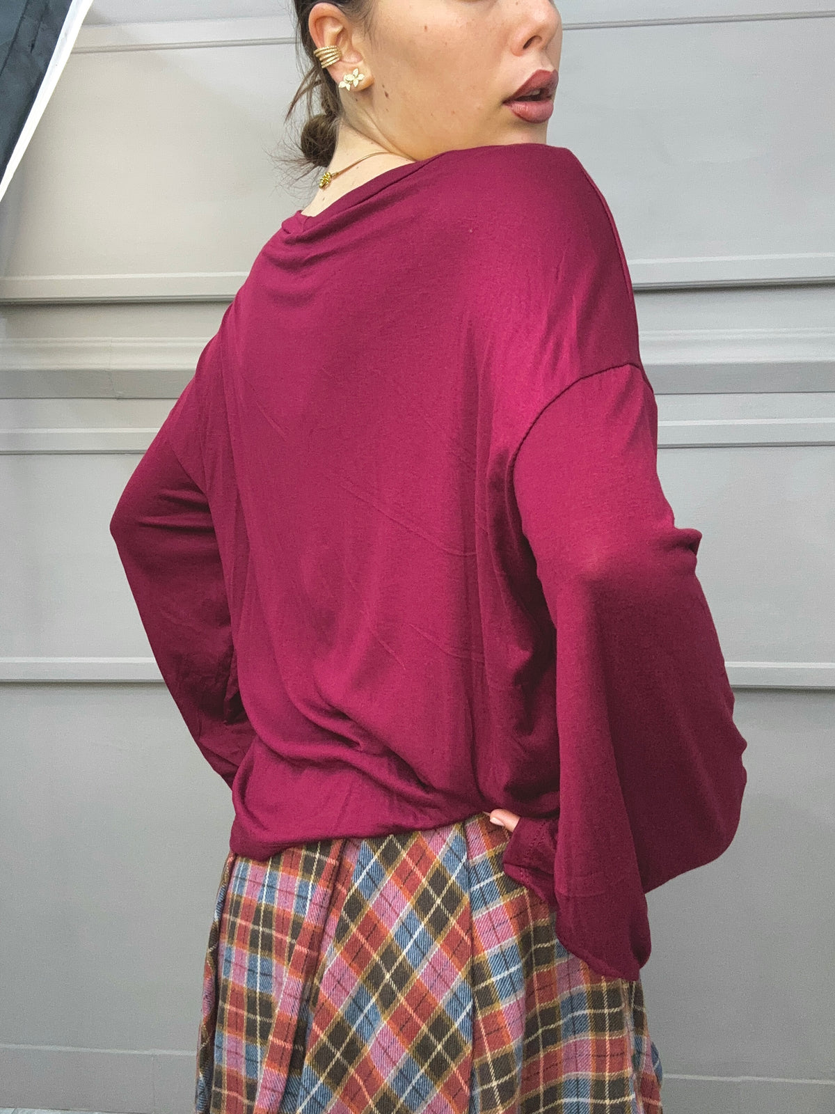Sleeve Velata