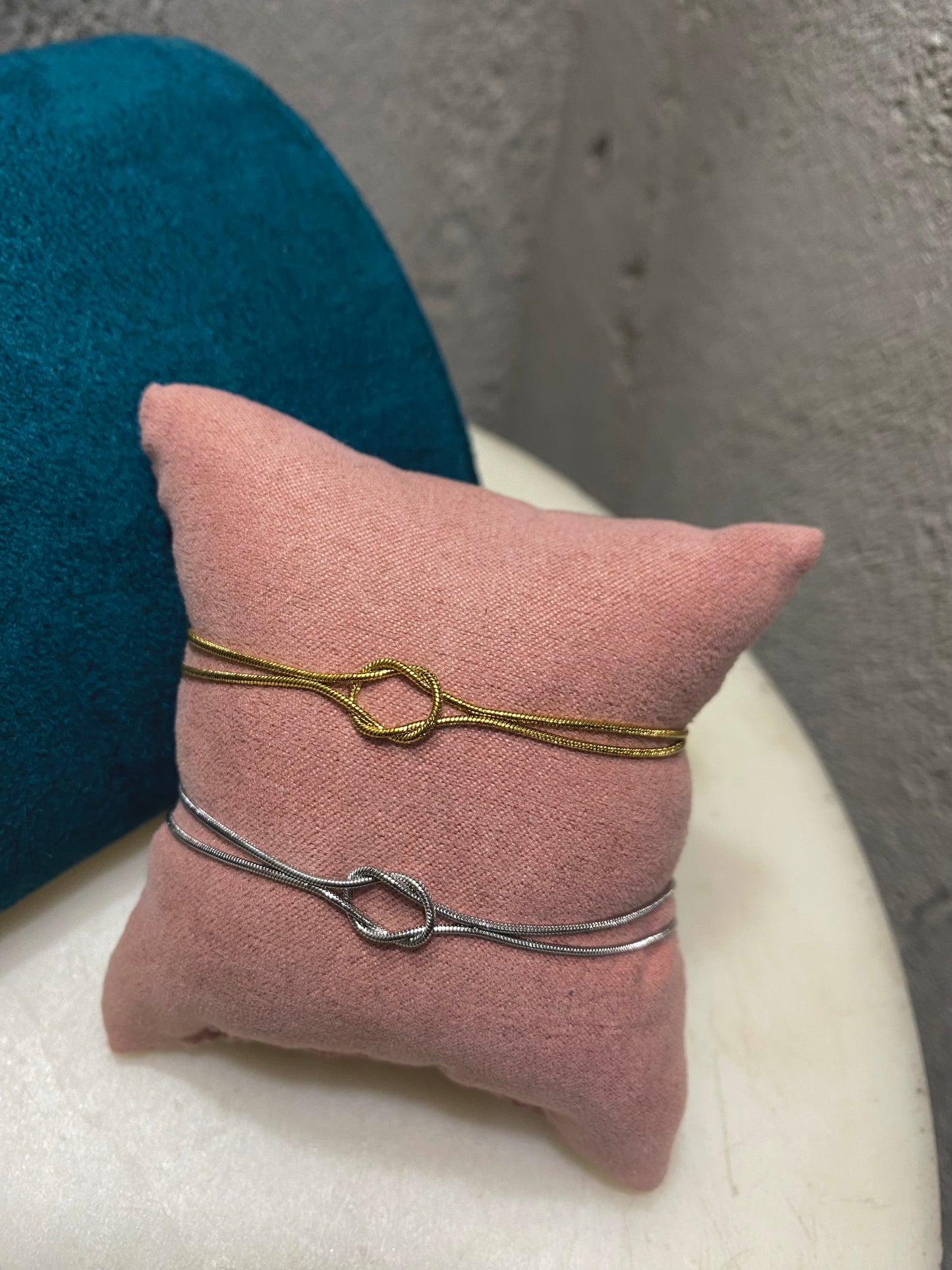 Bracciale Nodo slim