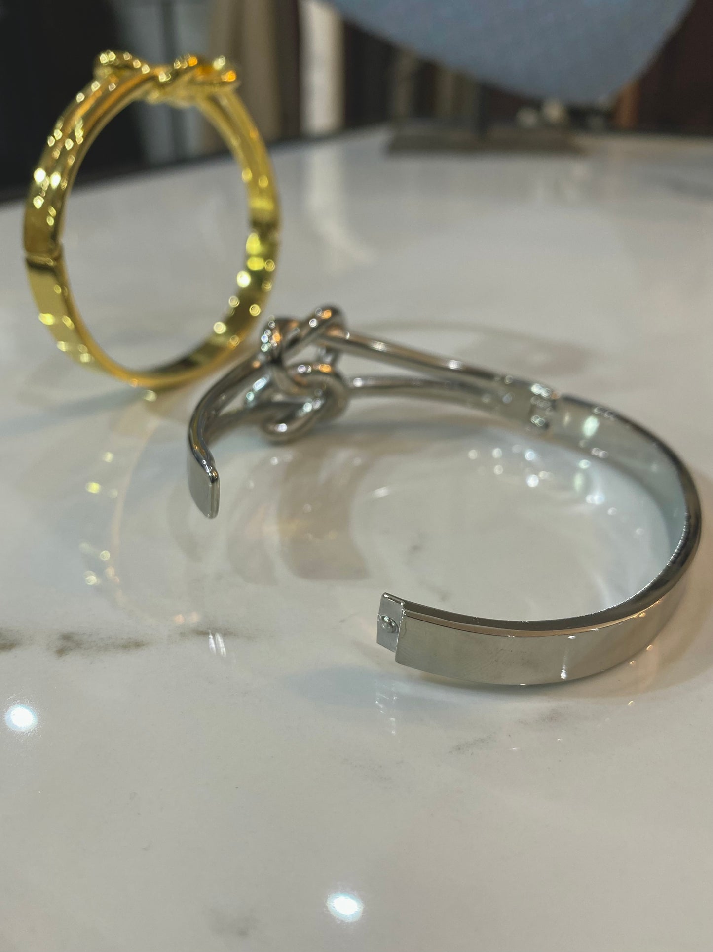 Bracciale NODO double