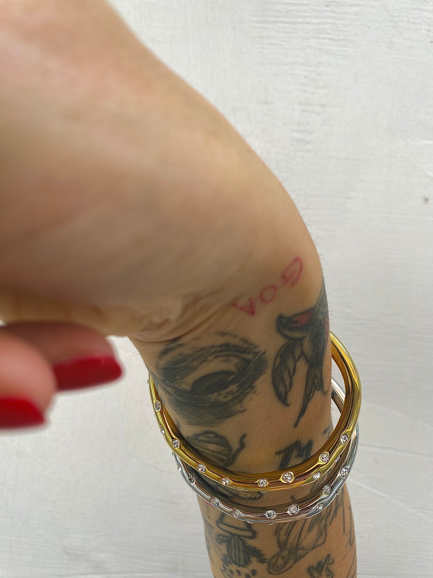 Bracciale Less Lux