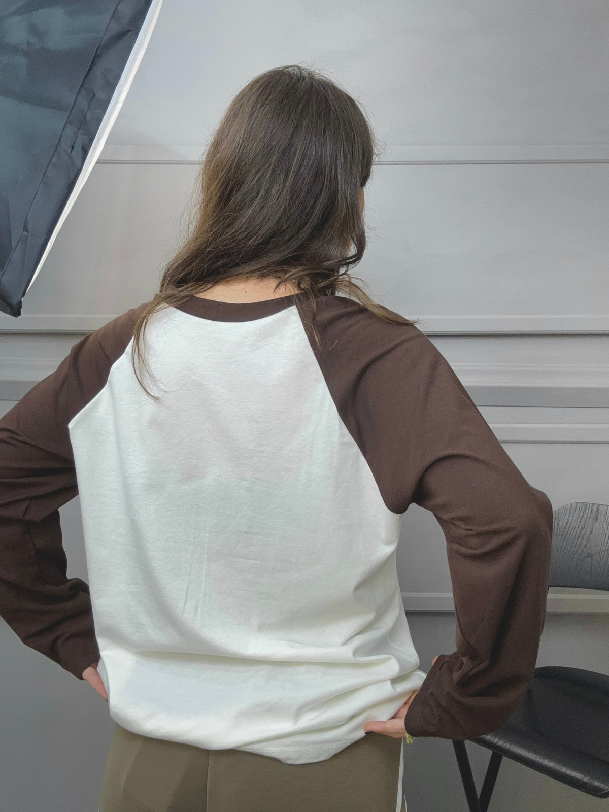 Maglia Bicolor
