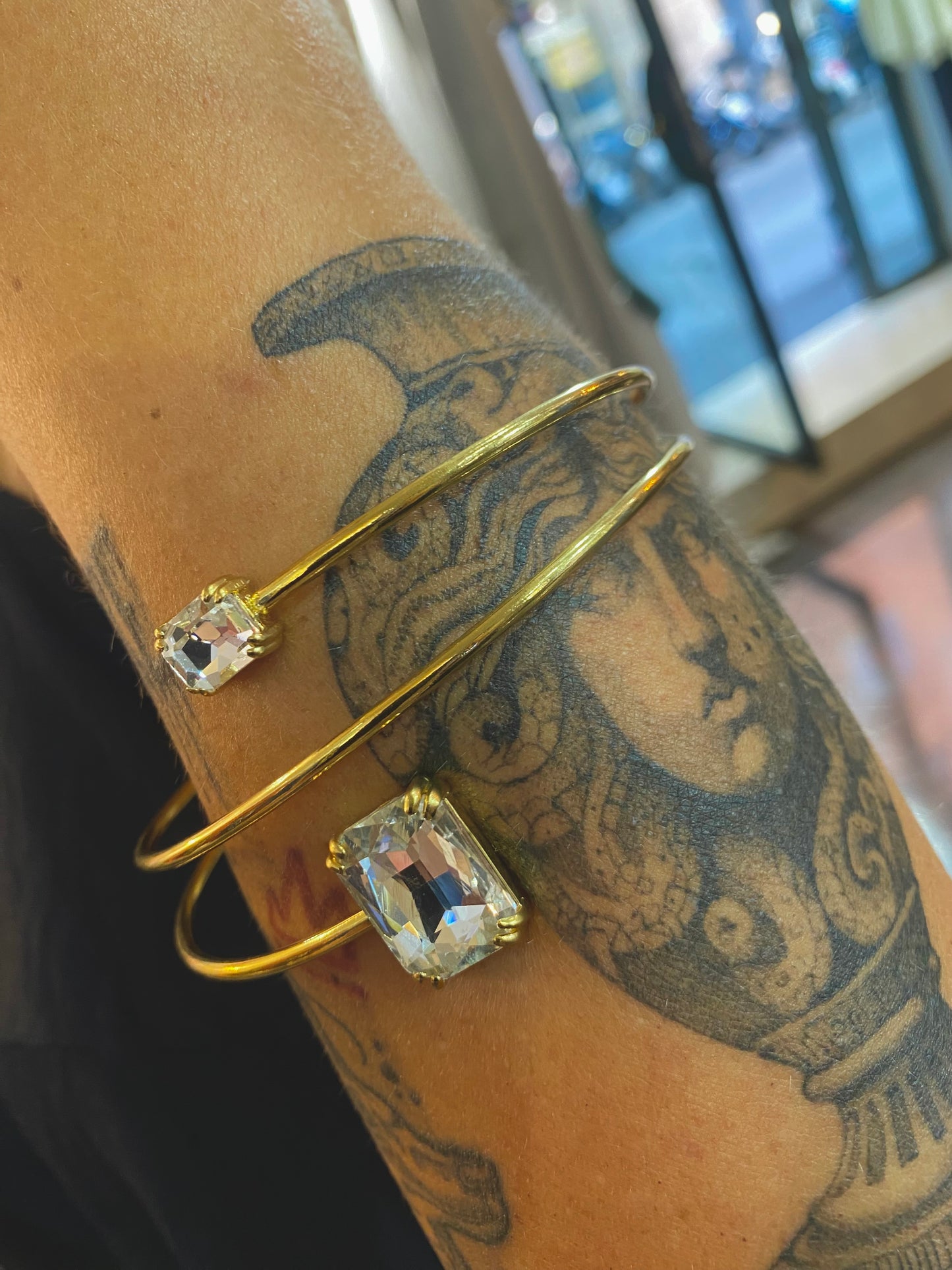 Arm Cuff