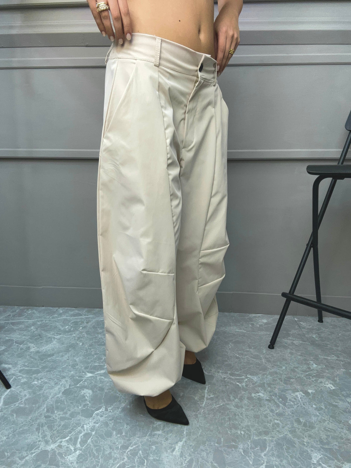 Pantalone Parachute