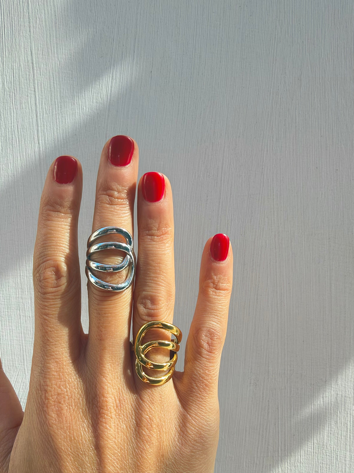 Anello Double