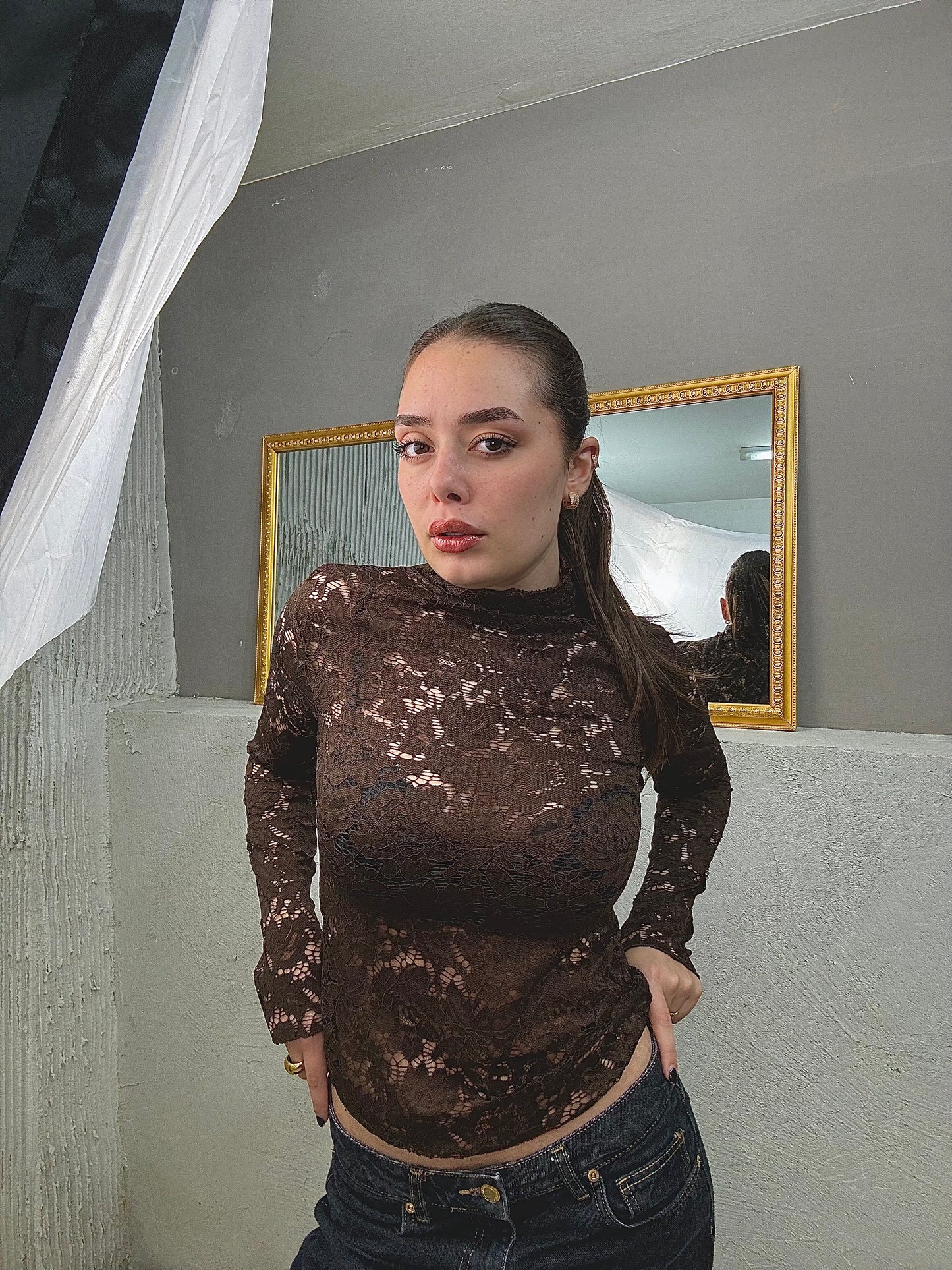 NEW COLLECTION Lupetto Pizzo
