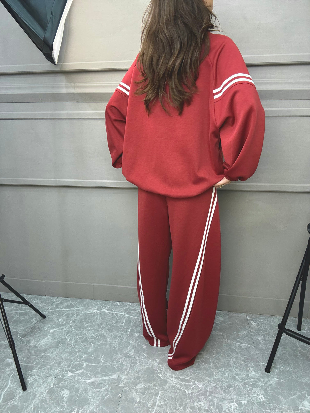 Set tuta Ebby