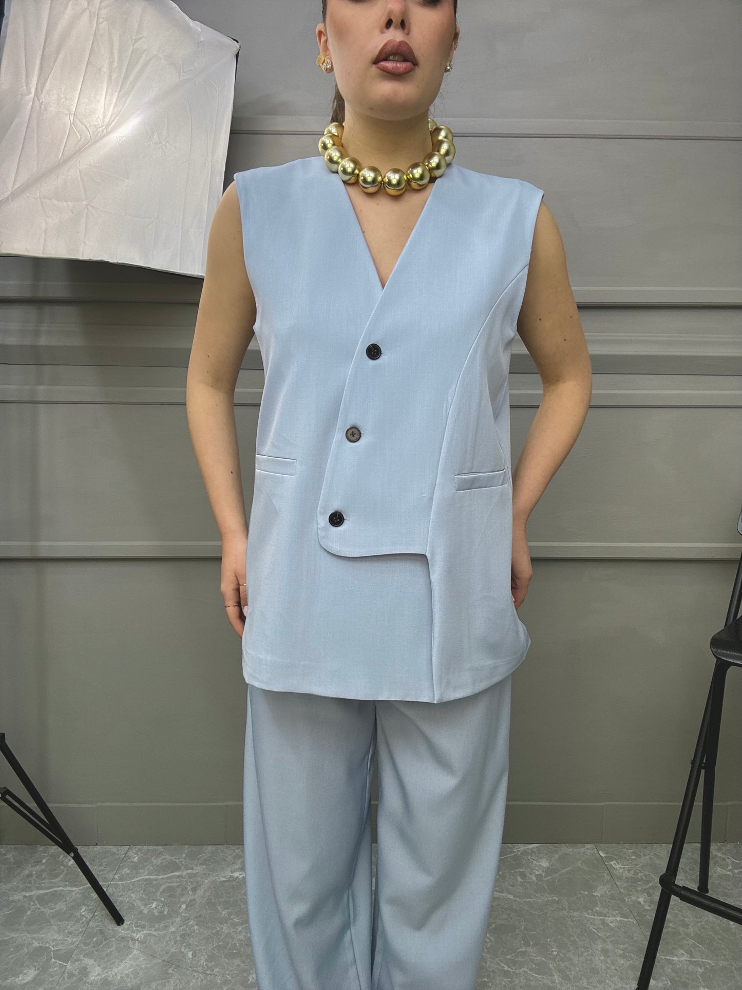 Completo Gilet