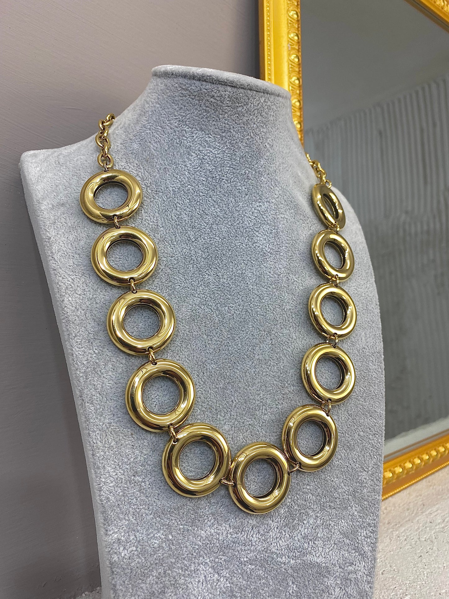 Collana Donut