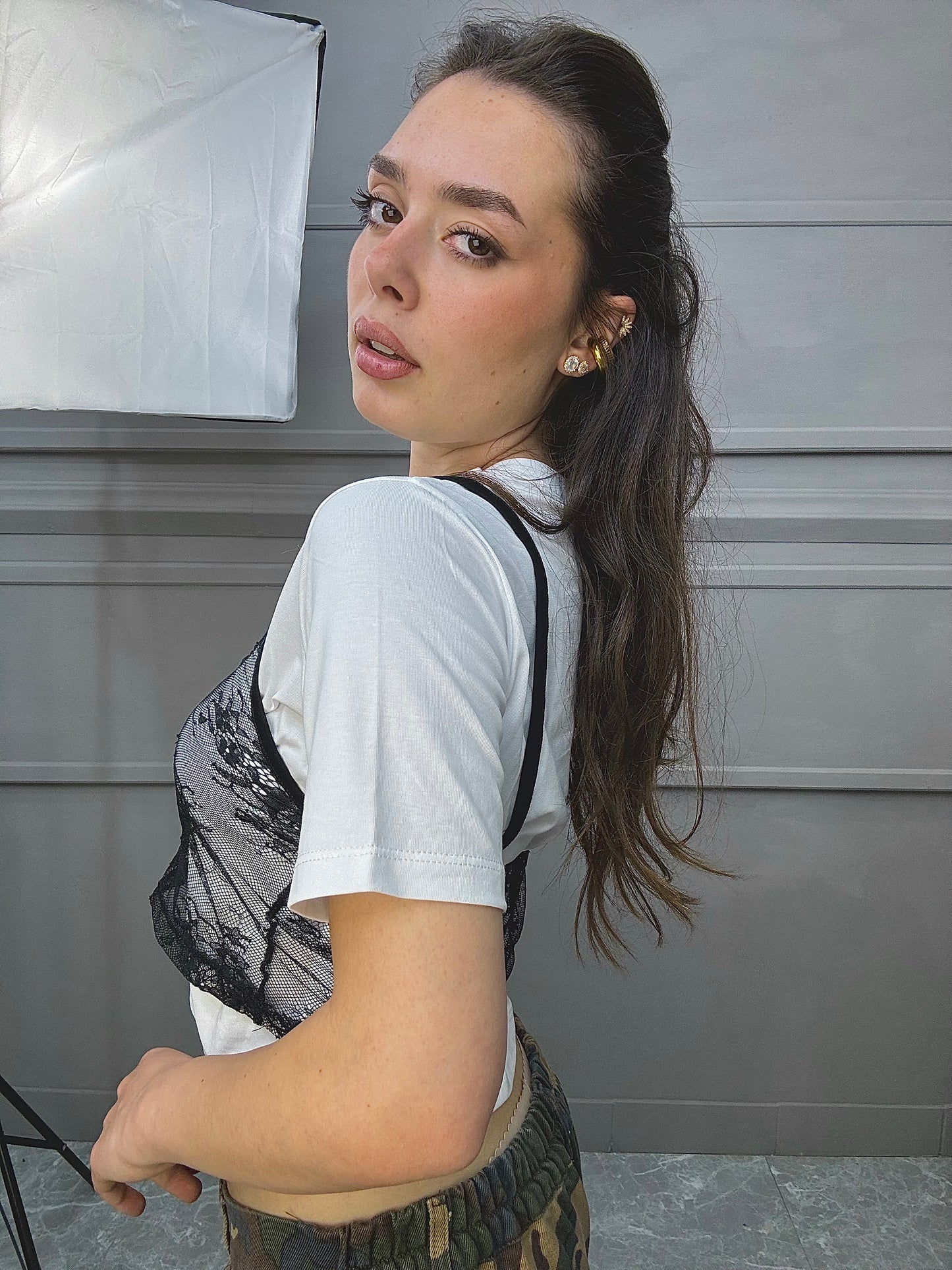 Crop T-Shirt