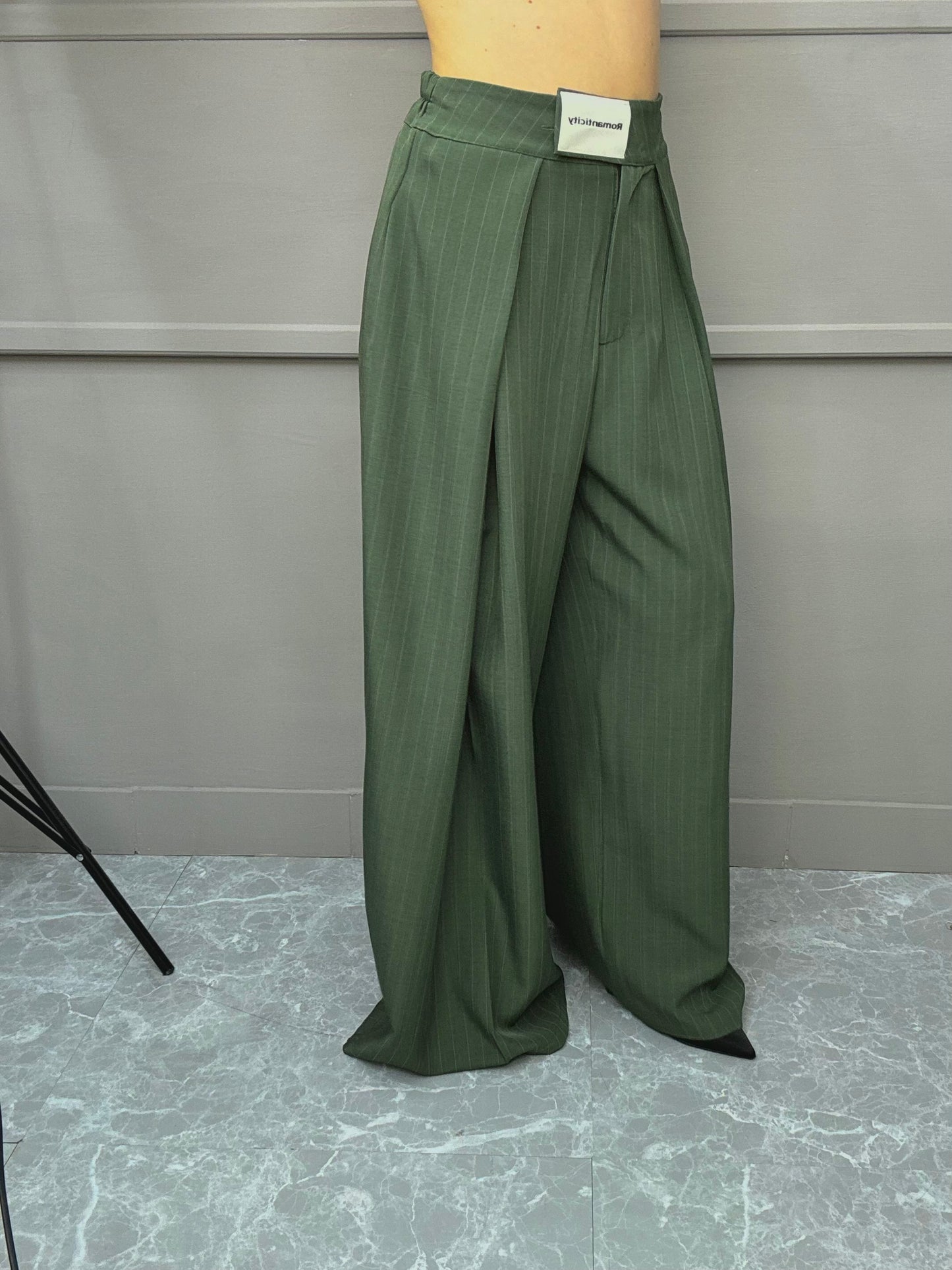 Pantalone Gessato