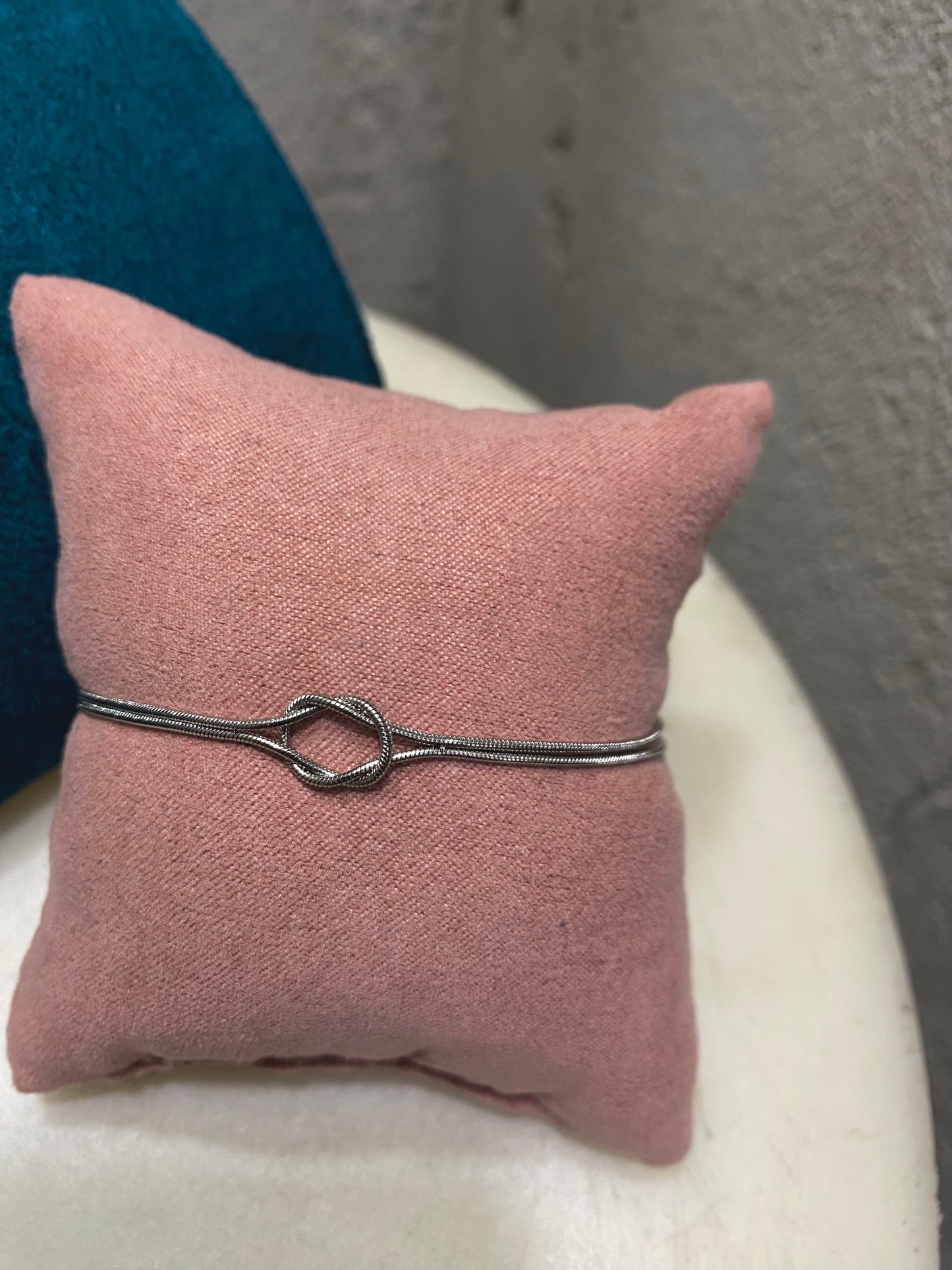 Bracciale Nodo slim