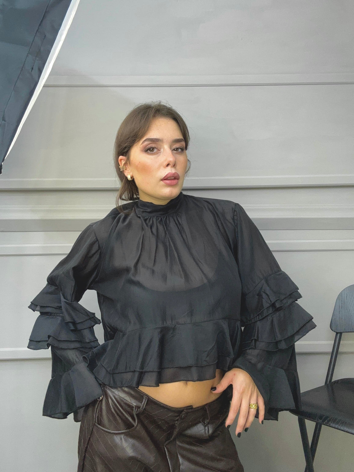 Blusa Elodie