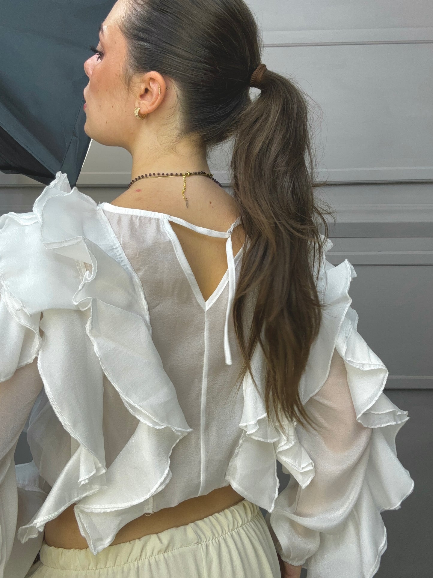 Maglia Volant