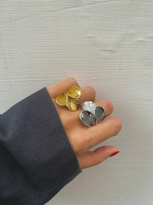 Anello Petalo