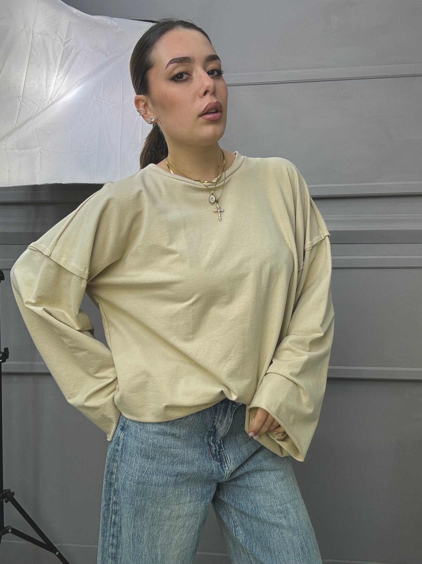 Cotton Sleeve