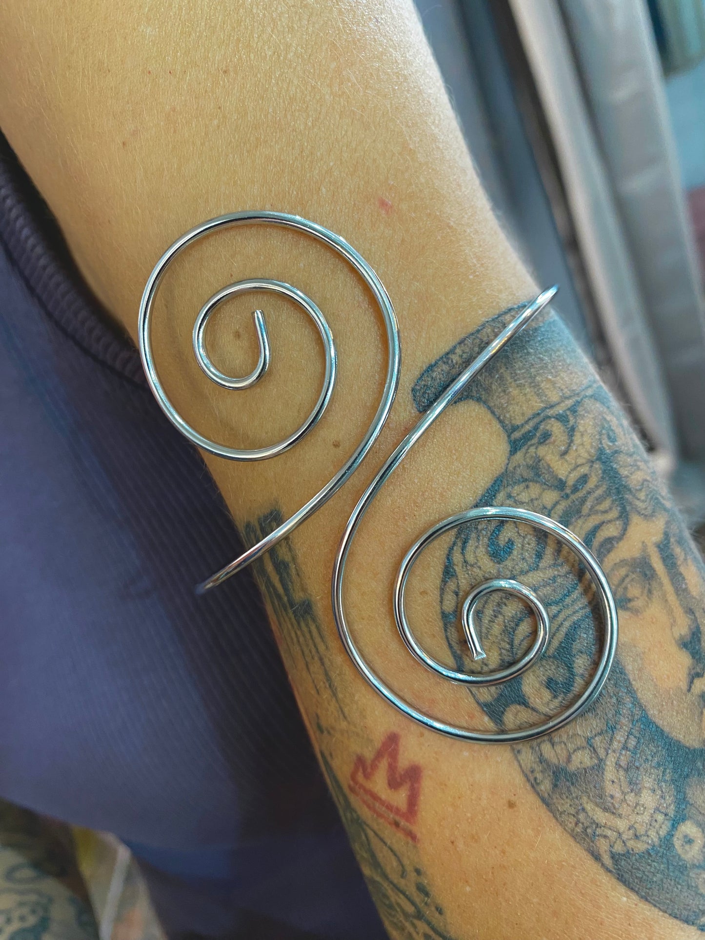 Arm Cuff