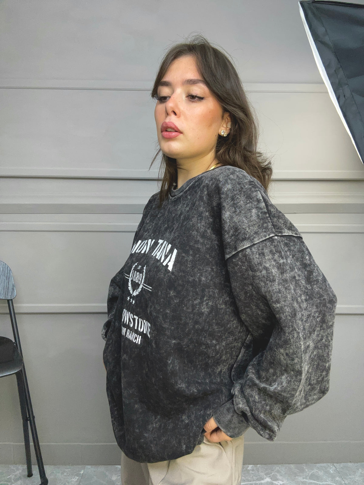 Felpa Dutton