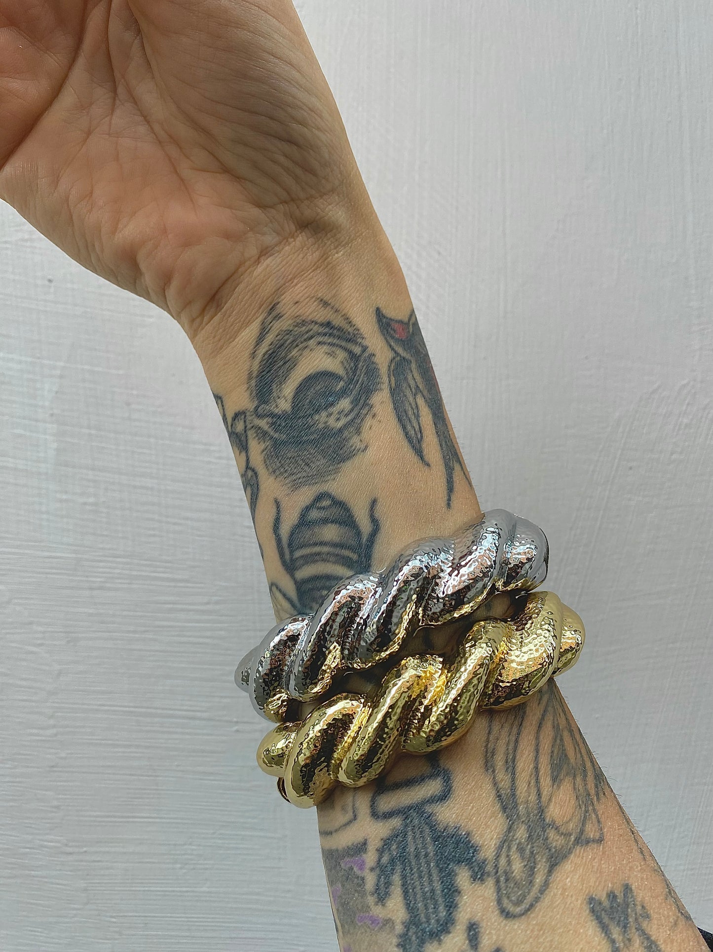 Bracciale Treccia