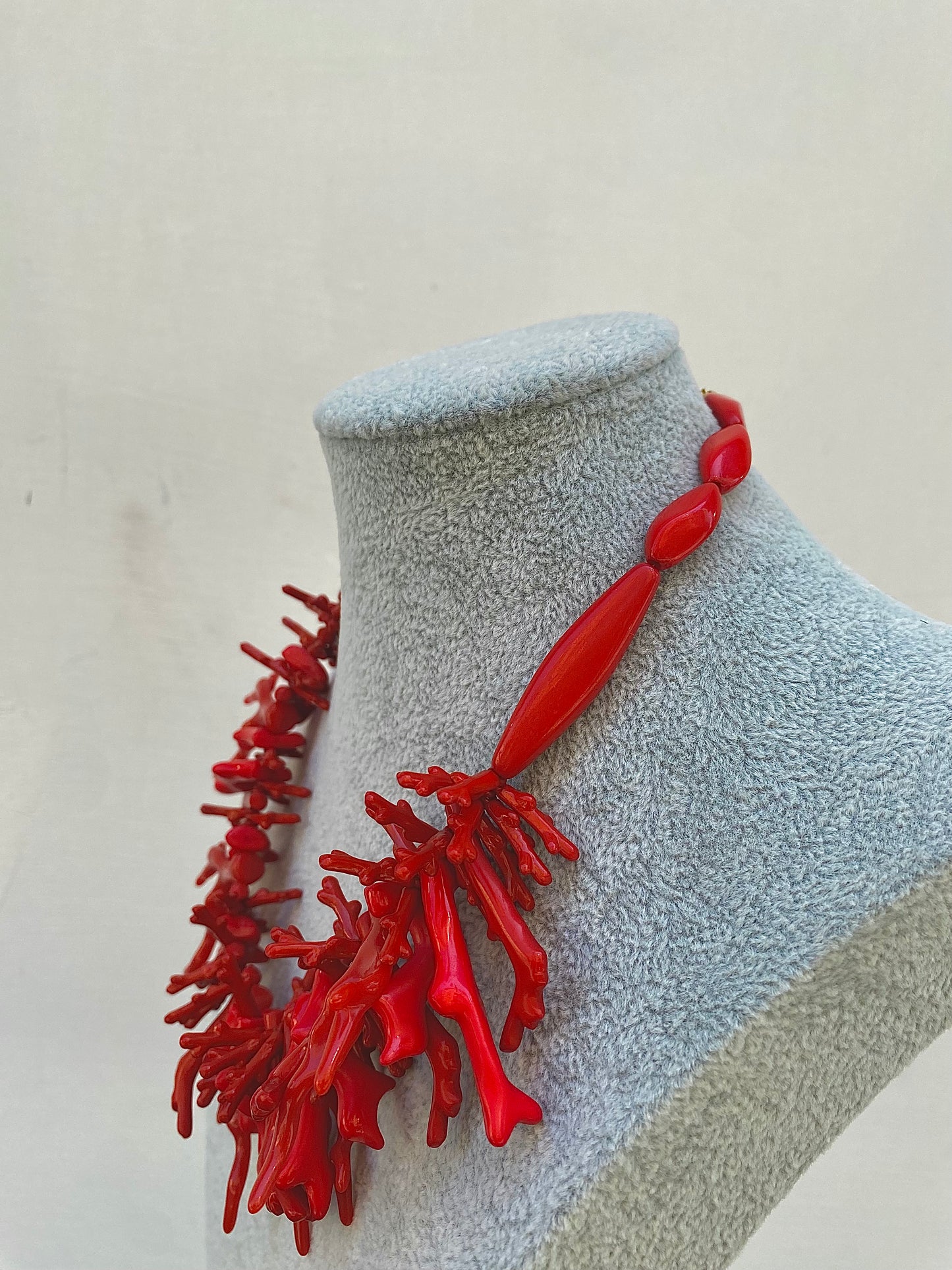Collana Corallo