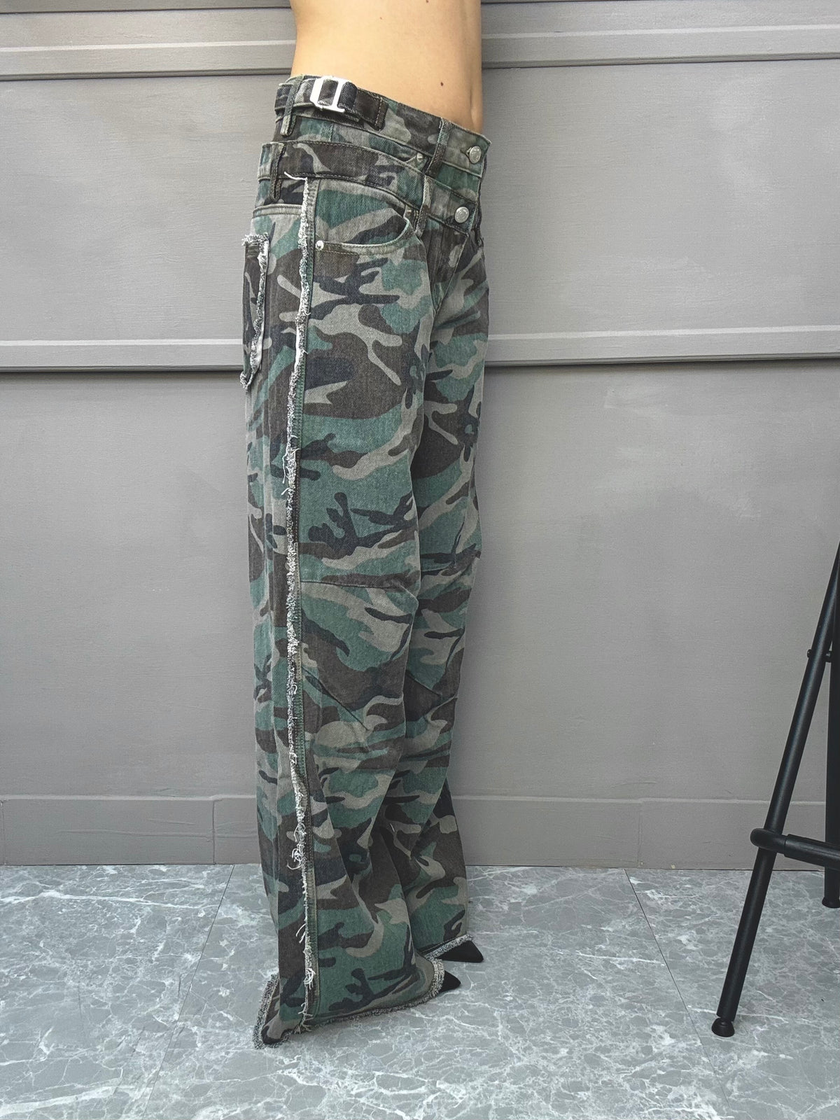 Pantalone Military