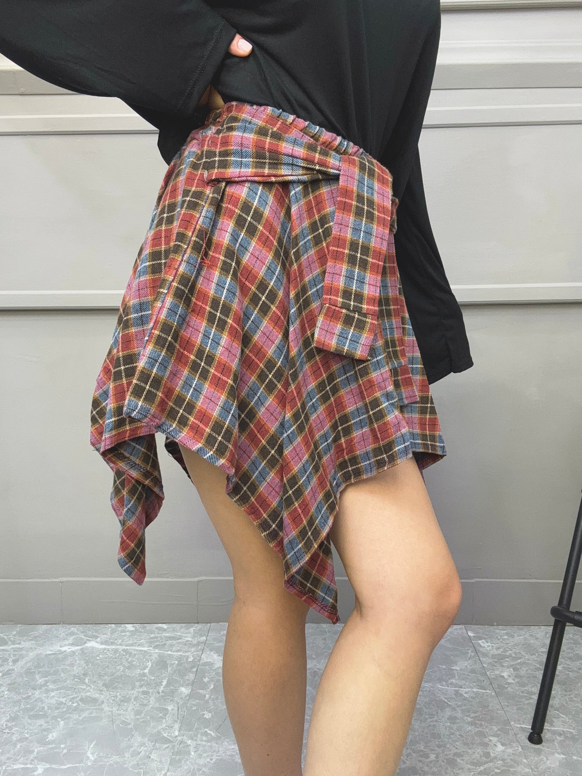 Skirt like Camicia