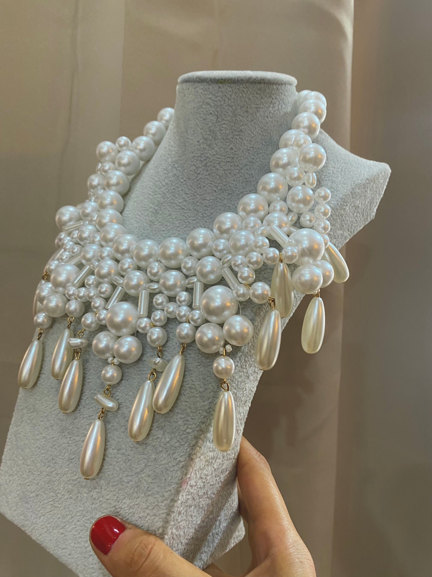 Collier Epoque
