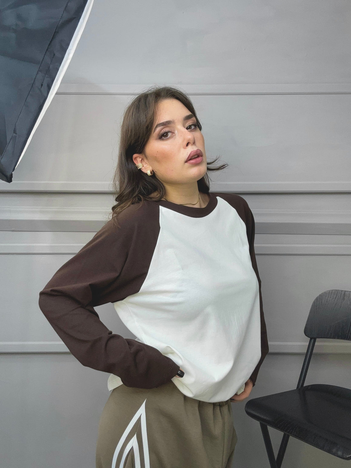 Maglia Bicolor