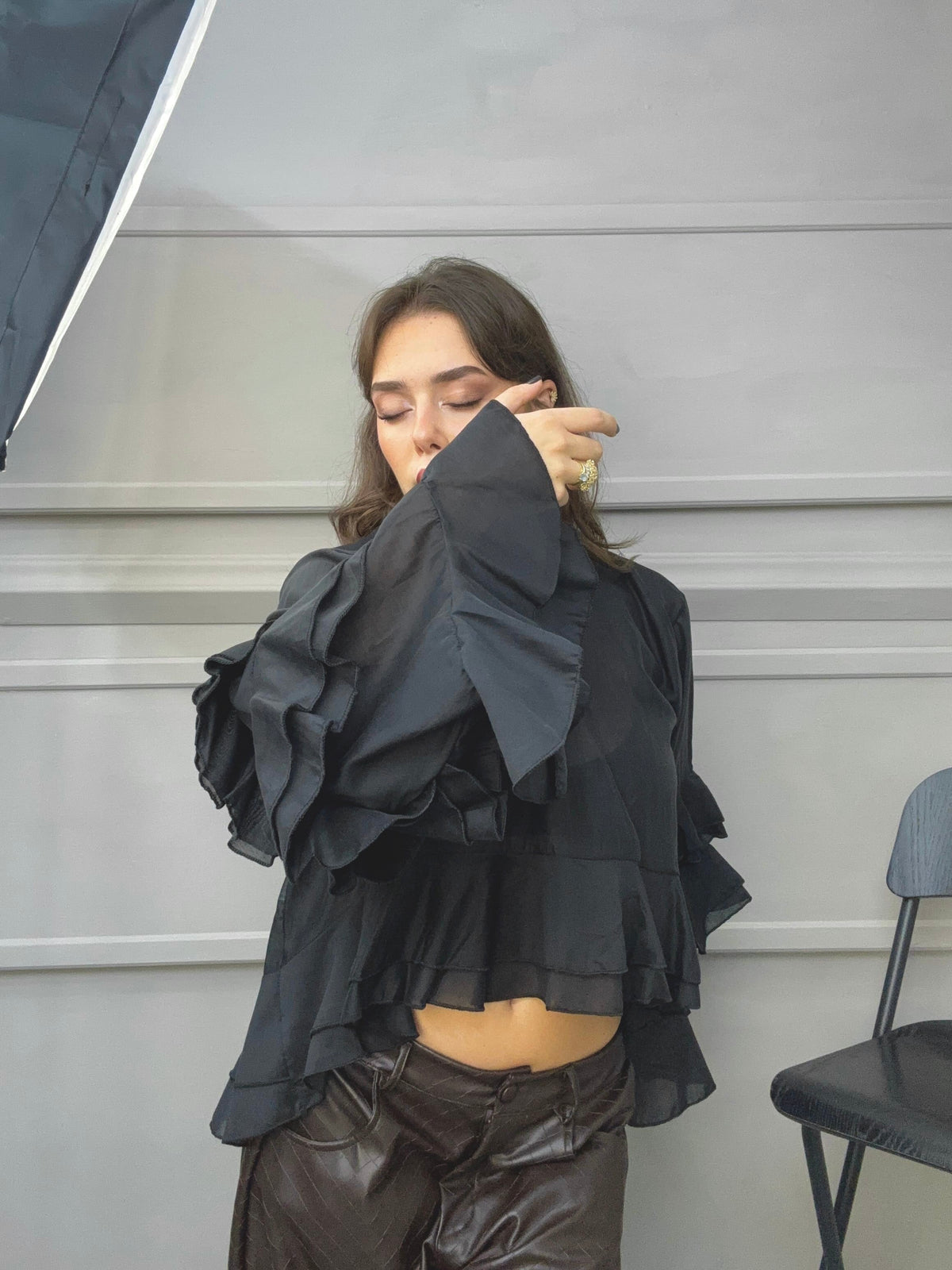 Blusa Elodie