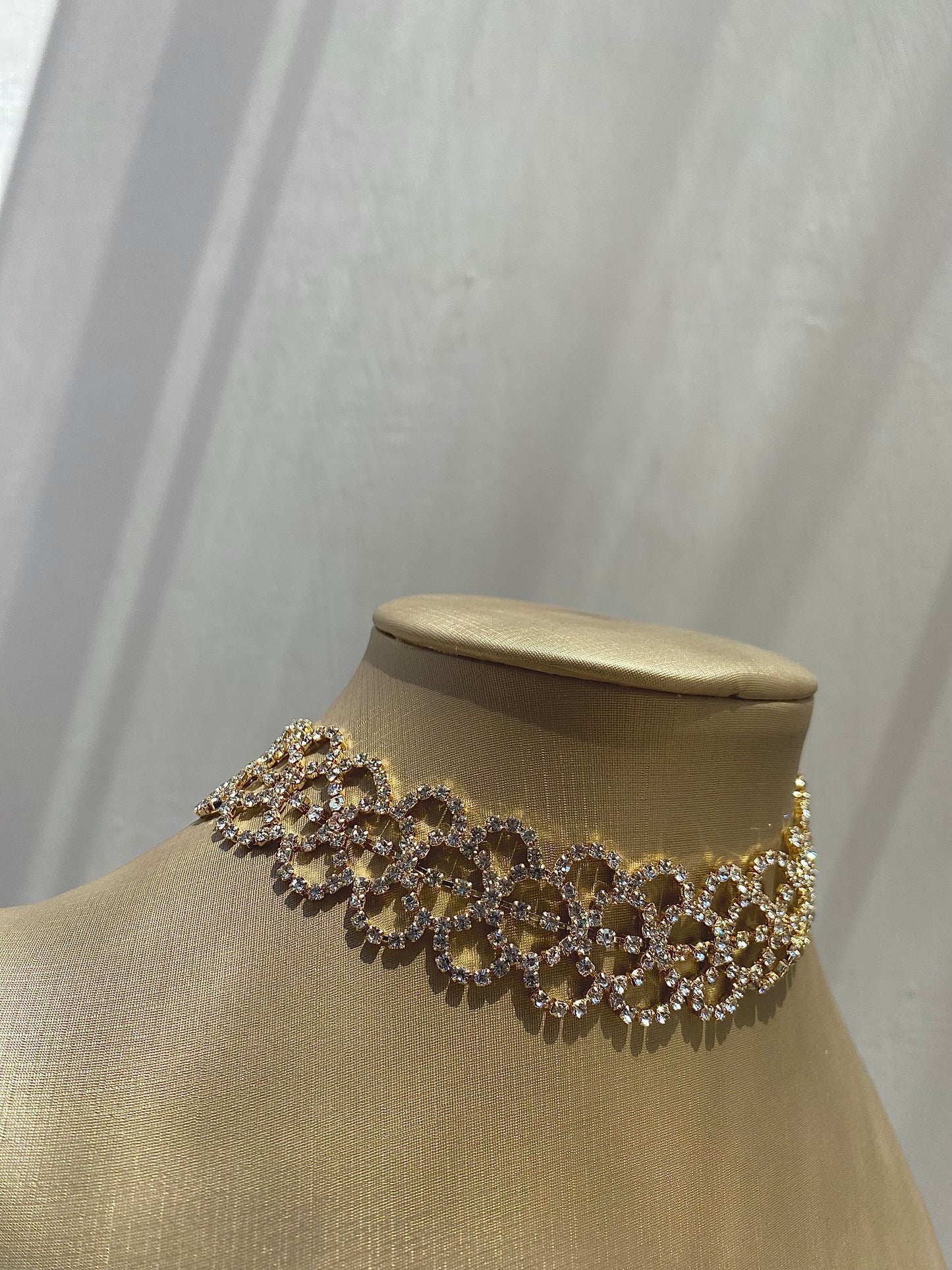 Choker Merletto