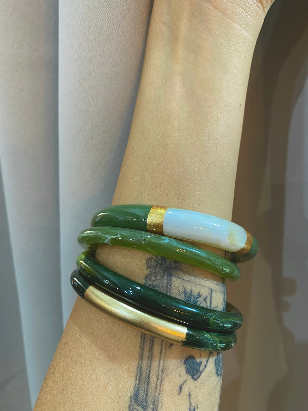 Set Bangles Boho