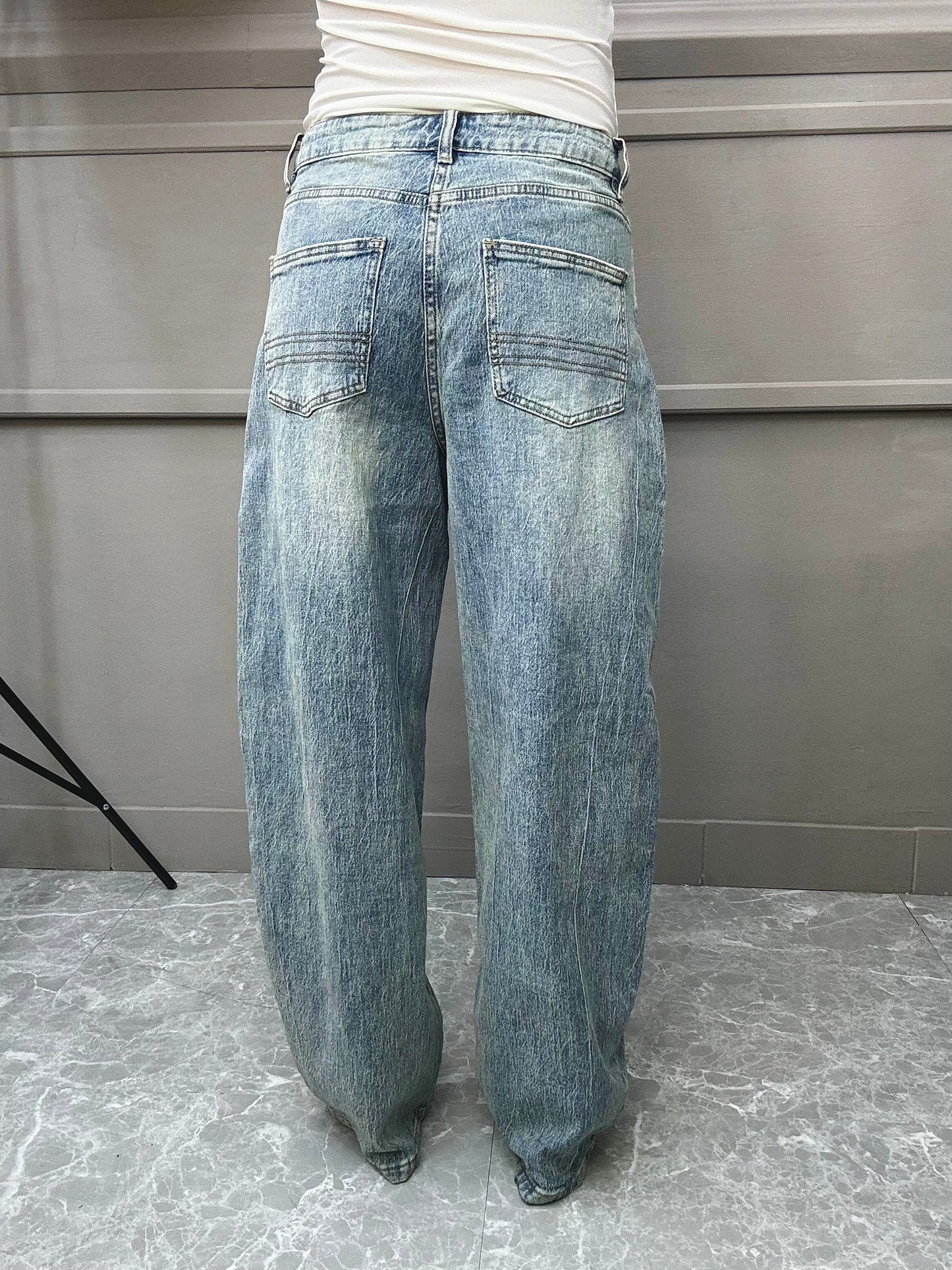 Jeans Ballon Slim Fit