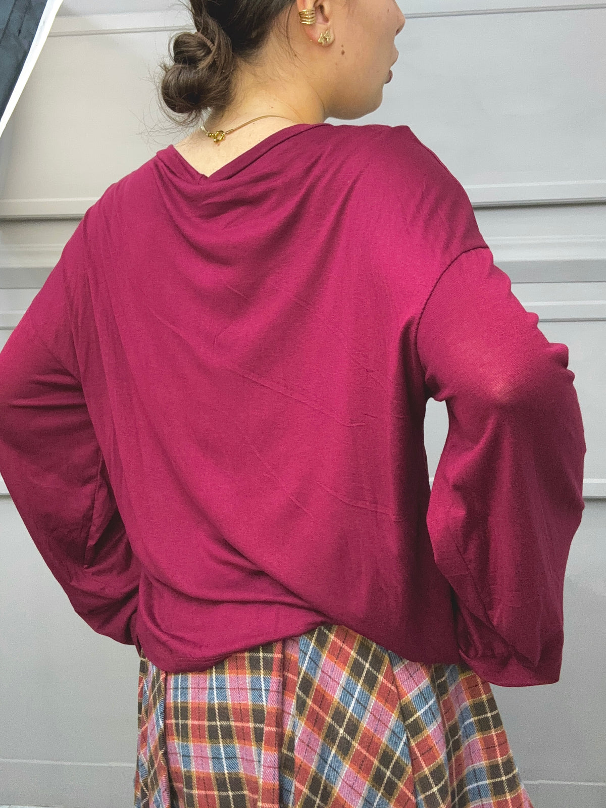 Sleeve Velata