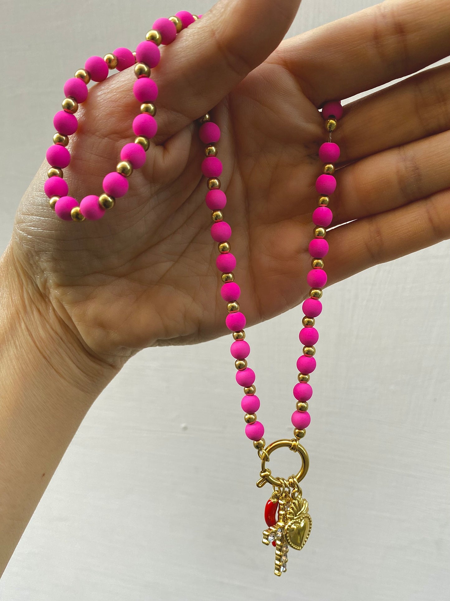 Collana Tris