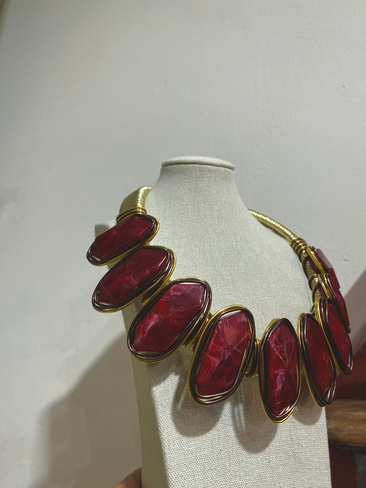 Collana Rebecca