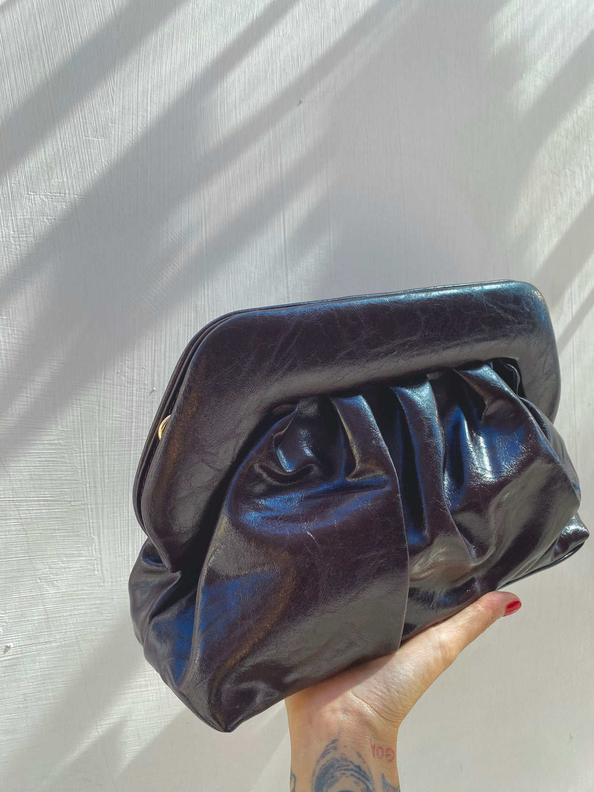 Clutch Cuscino