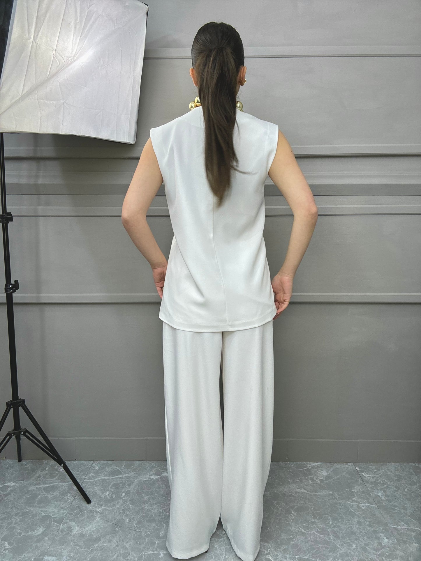 Completo Gilet
