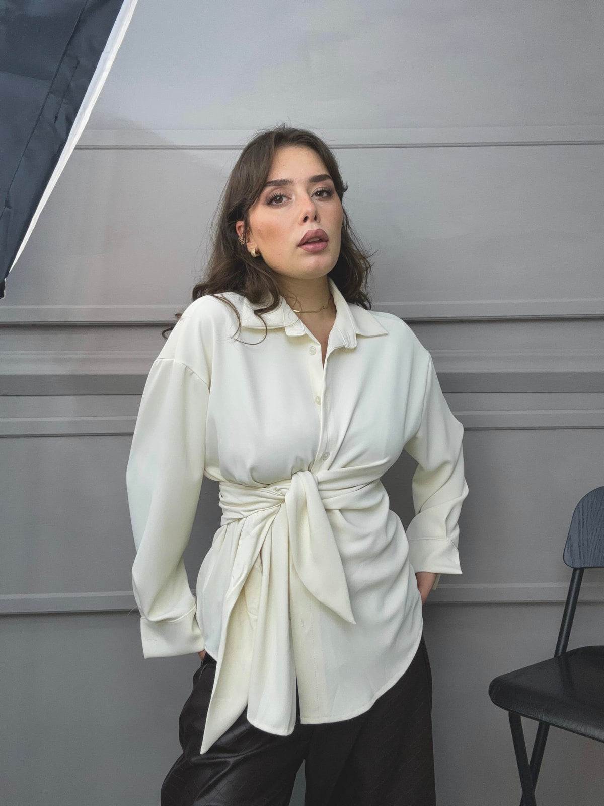 Camicia Nodo