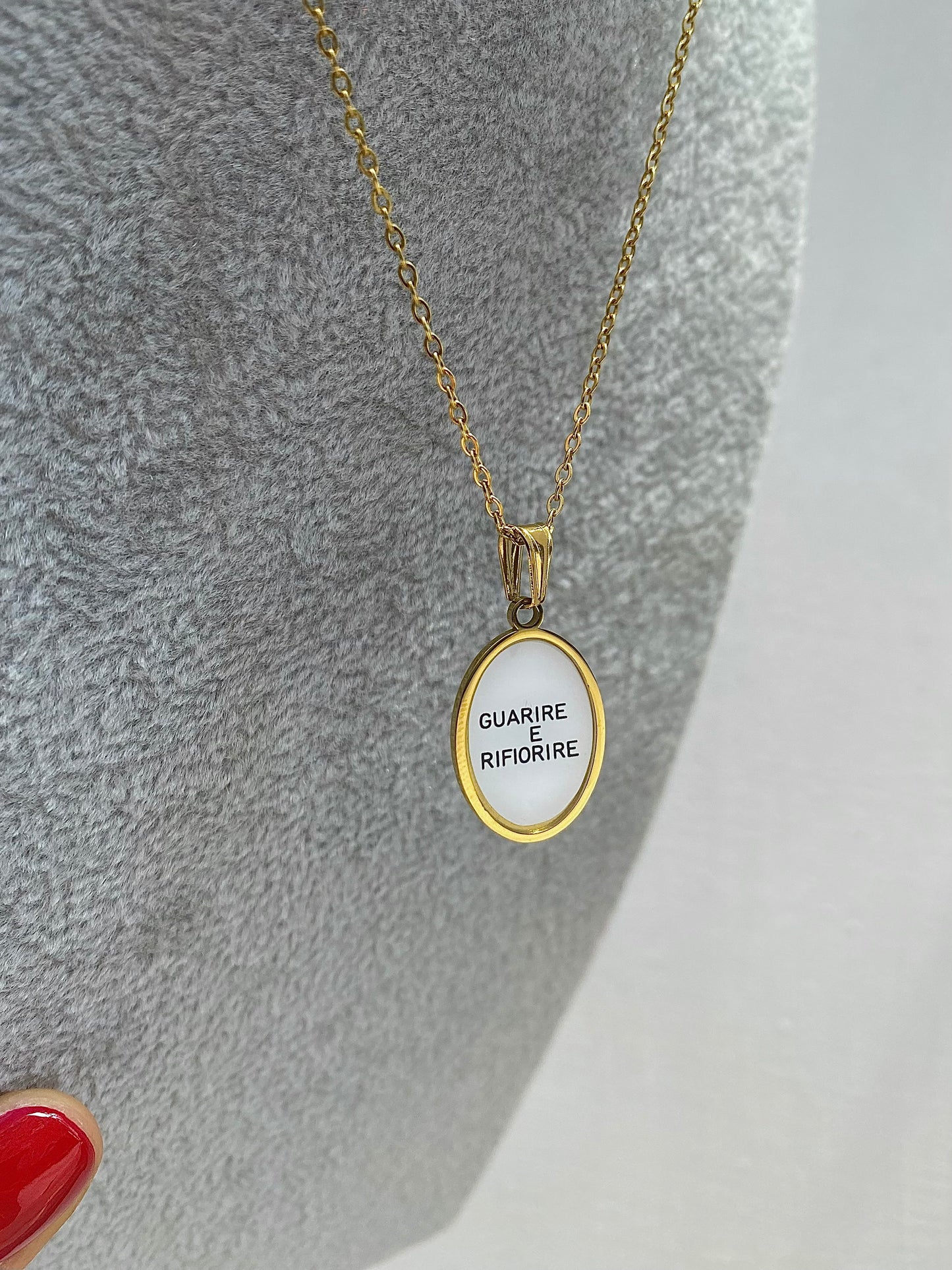 Collana Serigrafia