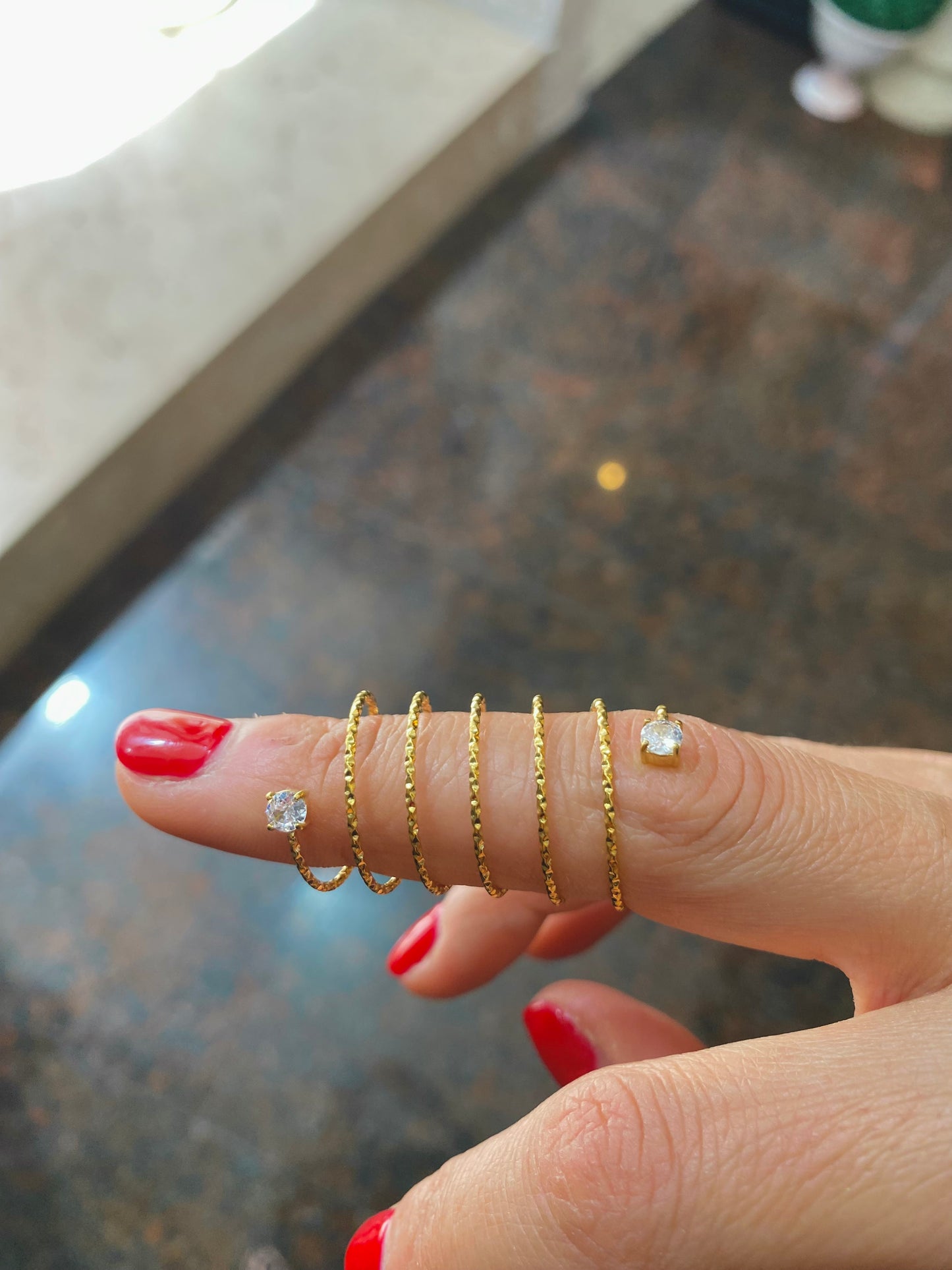 Anello Spirale